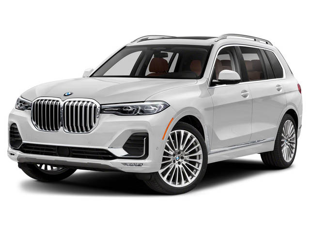 2022 BMW X7 M50i AWD photo