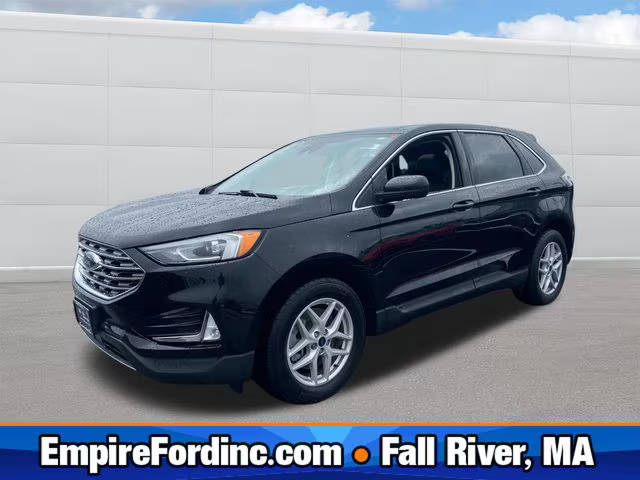 2021 Ford Edge SEL AWD photo