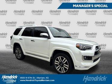 2022 Toyota 4Runner Limited 4WD photo