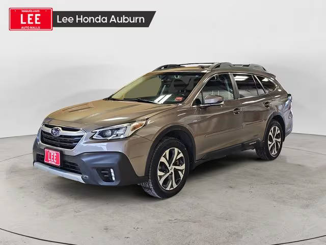 2022 Subaru Outback Limited AWD photo
