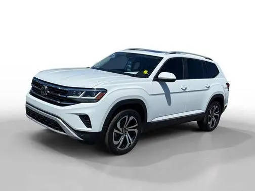 2022 Volkswagen Atlas 3.6L V6 SEL AWD photo