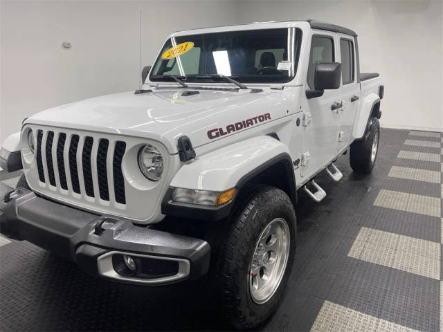 2021 Jeep Gladiator Sport S 4WD photo