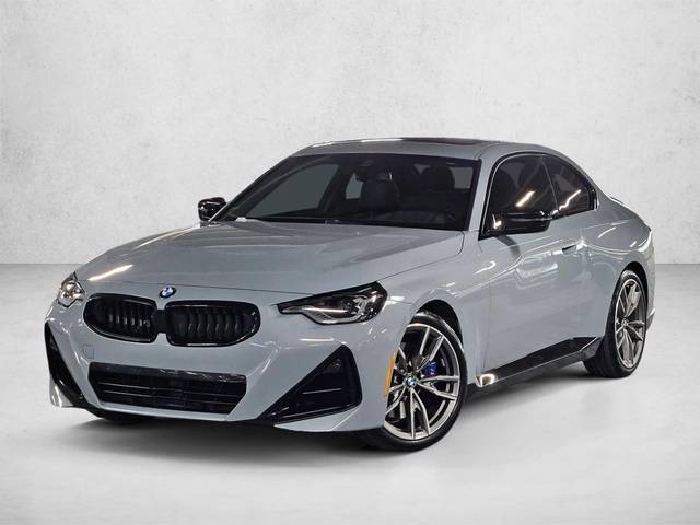 2022 BMW 2 Series M240i xDrive AWD photo