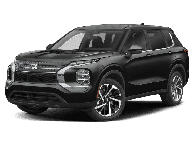 2022 Mitsubishi Outlander ES 4WD photo