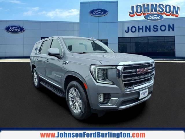 2021 GMC Yukon SLT 4WD photo