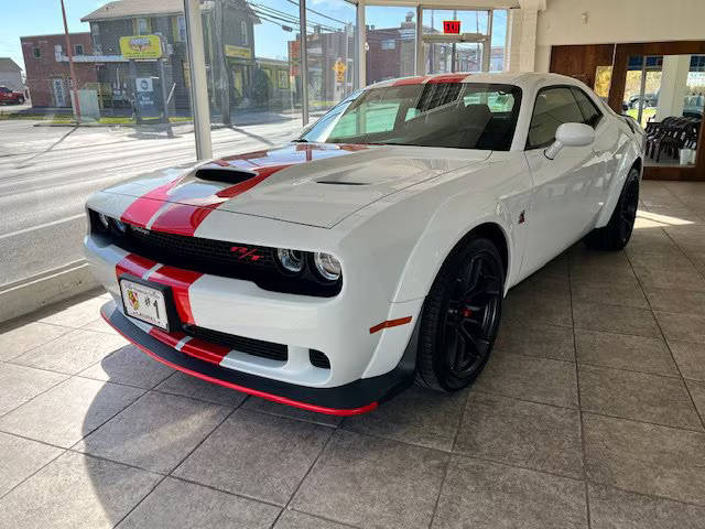 2021 Dodge Challenger R/T Scat Pack Widebody RWD photo