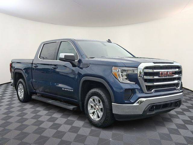 2022 GMC Sierra 1500 SLE 4WD photo