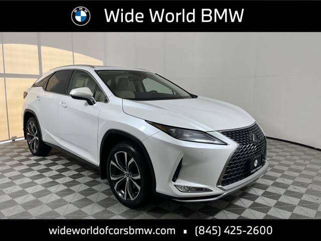 2022 Lexus RX RX 350 AWD photo