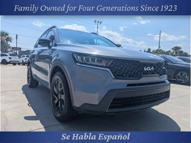 2022 Kia Sorento X-Line S AWD photo