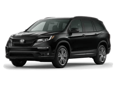 2022 Honda Pilot Sport AWD photo