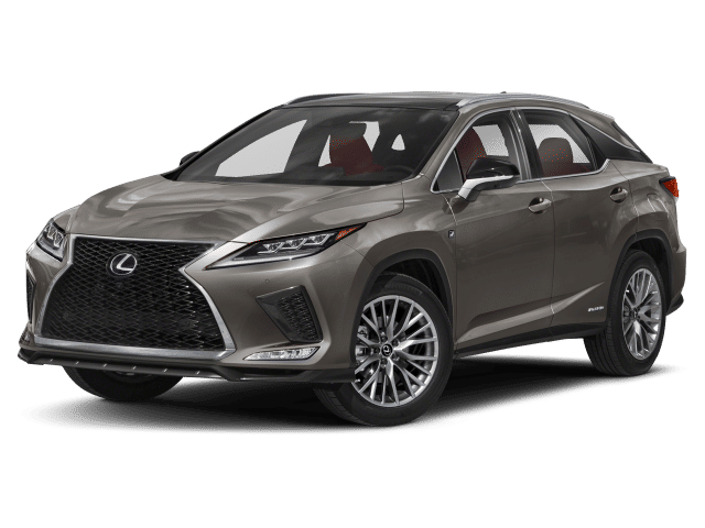 2022 Lexus RX RX 450h F SPORT Handling AWD photo