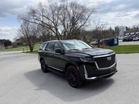 2022 Cadillac Escalade Luxury 4WD photo