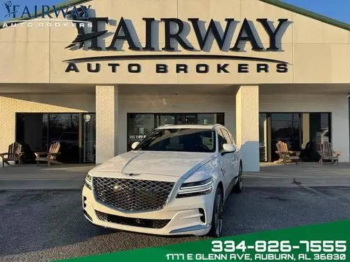 2022 Genesis GV80  AWD photo