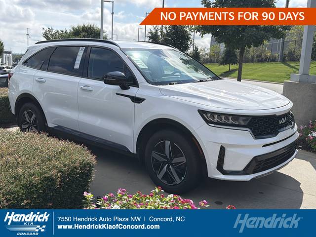 2022 Kia Sorento S FWD photo