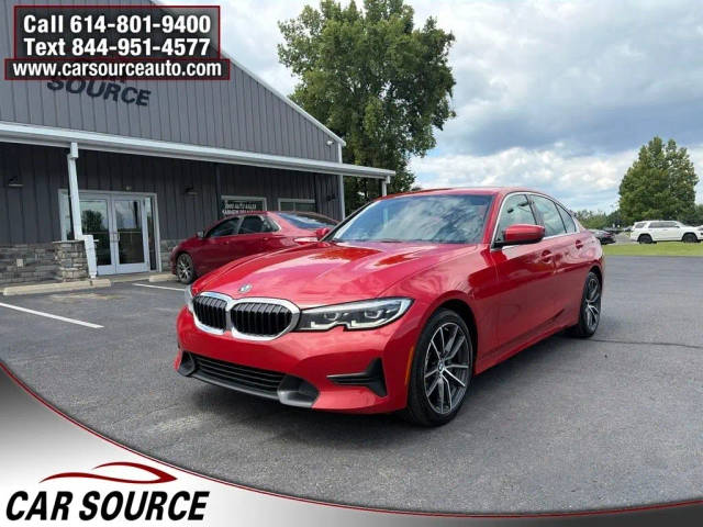 2022 BMW 3 Series 330i xDrive AWD photo