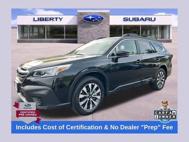 2022 Subaru Outback Limited XT AWD photo