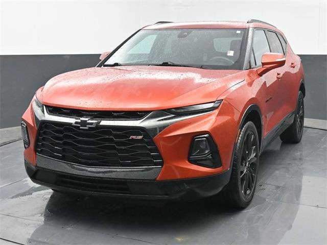 2021 Chevrolet Blazer RS FWD photo