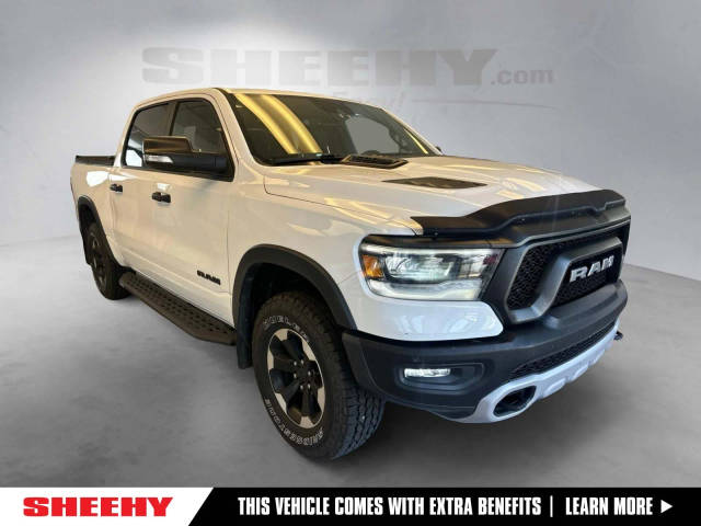 2022 Ram 1500 Rebel 4WD photo
