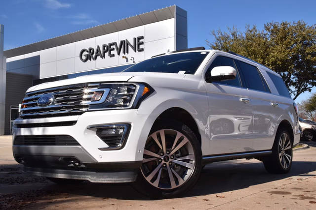 2021 Ford Expedition Limited 4WD photo