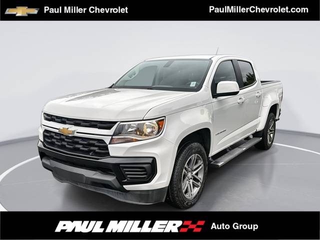 2022 Chevrolet Colorado 2WD Work Truck RWD photo