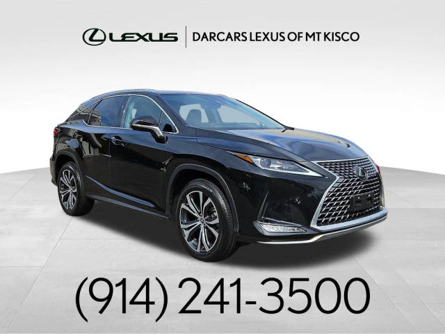 2022 Lexus RX RX 350 AWD photo