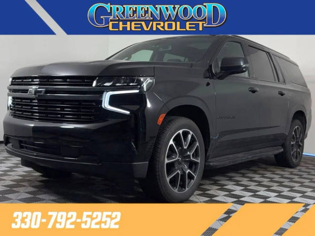 2022 Chevrolet Suburban RST 4WD photo
