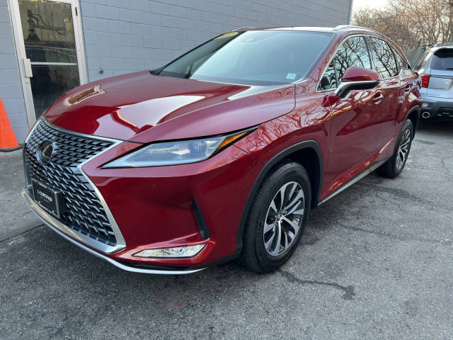 2022 Lexus RX RX 350 AWD photo