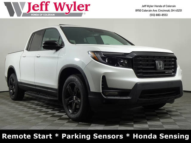 2022 Honda Ridgeline Black Edition AWD photo