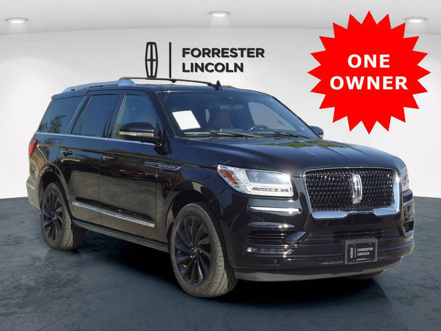 2021 Lincoln Navigator Reserve 4WD photo