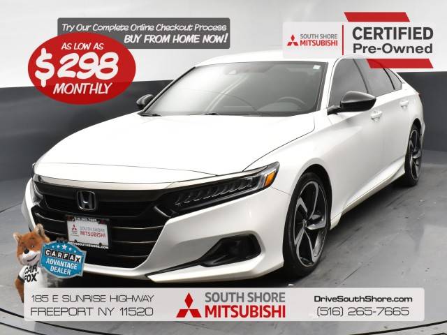 2022 Honda Accord Sport FWD photo