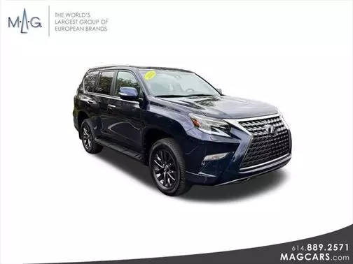 2022 Lexus GX GX 460 Premium 4WD photo