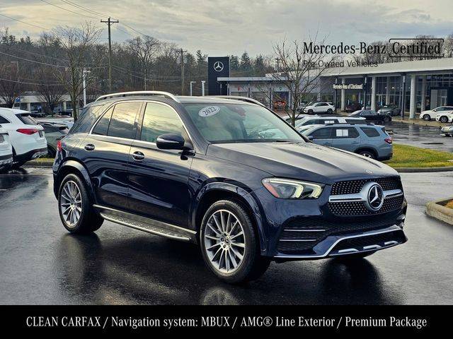 2022 Mercedes-Benz GLE-Class GLE 350 AWD photo