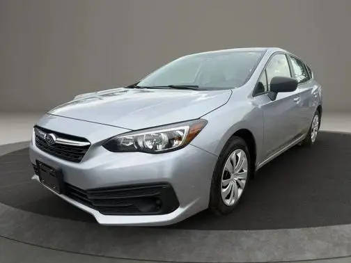 2022 Subaru Impreza AWD photo