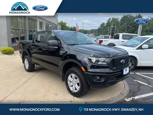 2021 Ford Ranger XL 4WD photo