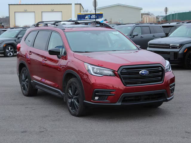 2022 Subaru Ascent Onyx Edition AWD photo