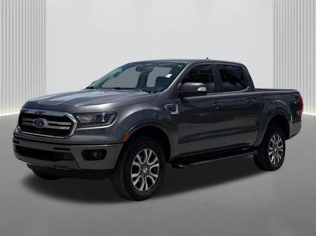 2021 Ford Ranger LARIAT RWD photo