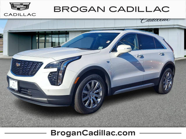 2021 Cadillac XT4 FWD Premium Luxury FWD photo