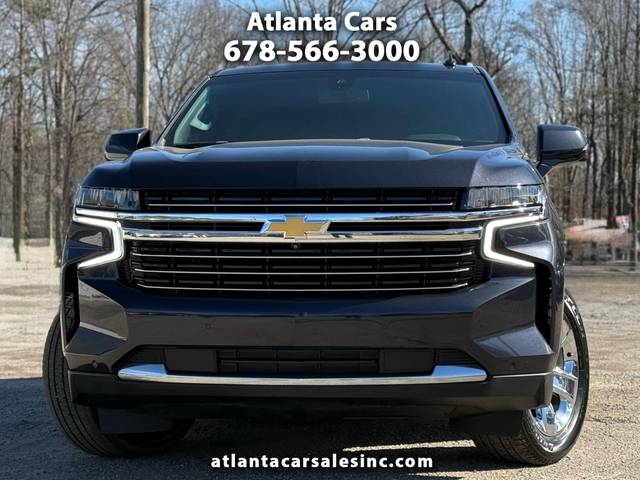 2022 Chevrolet Suburban LT 4WD photo