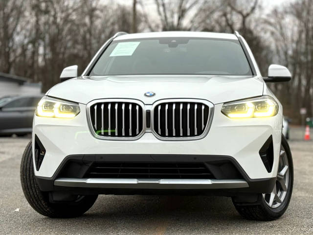 2022 BMW X3 sDrive30i RWD photo