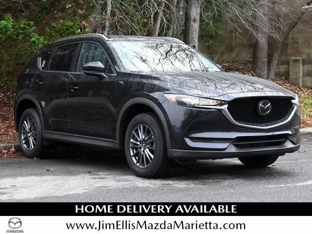 2021 Mazda CX-5 Touring FWD photo