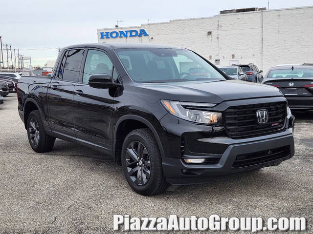 2022 Honda Ridgeline Sport AWD photo