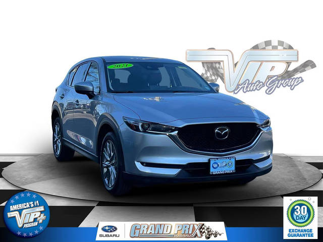 2021 Mazda CX-5 Grand Touring AWD photo