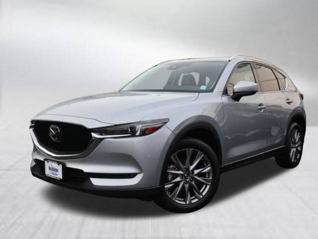 2021 Mazda CX-5 Grand Touring AWD photo