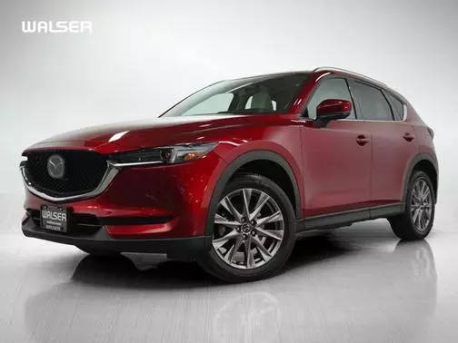 2021 Mazda CX-5 Grand Touring Reserve AWD photo