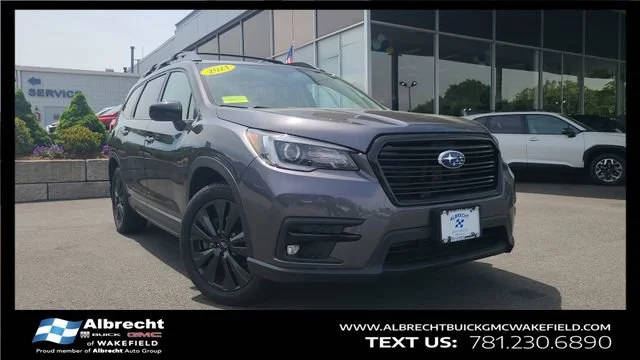 2022 Subaru Ascent Onyx Edition AWD photo