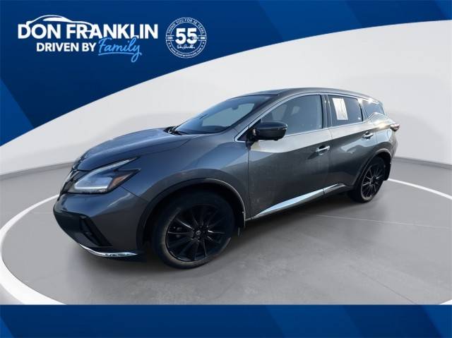 2021 Nissan Murano SL AWD photo