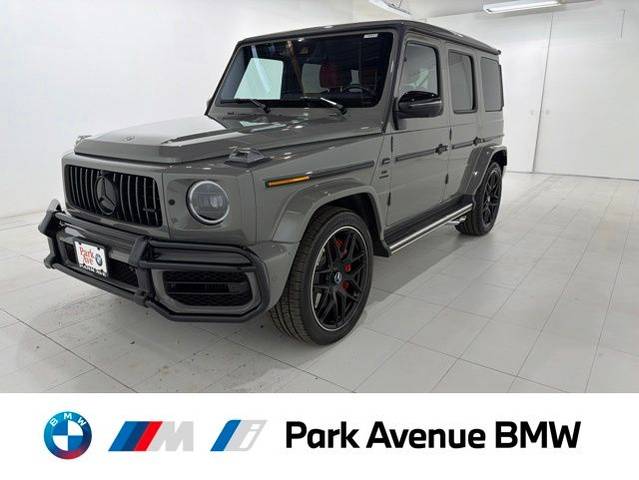 2021 Mercedes-Benz G-Class AMG G 63 AWD photo
