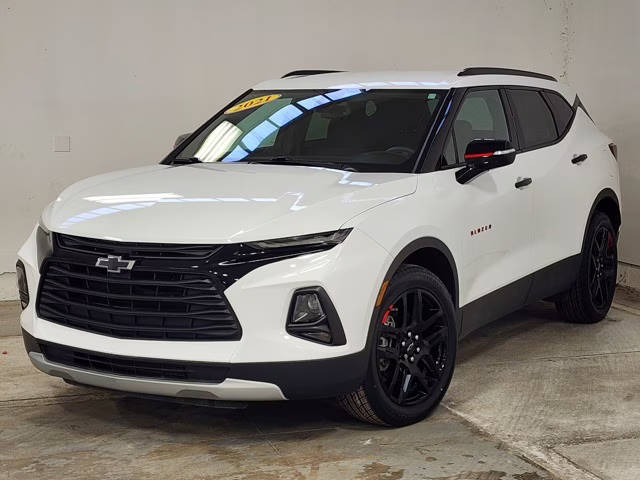 2021 Chevrolet Blazer LT FWD photo