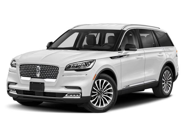 2022 Lincoln Aviator Reserve AWD photo