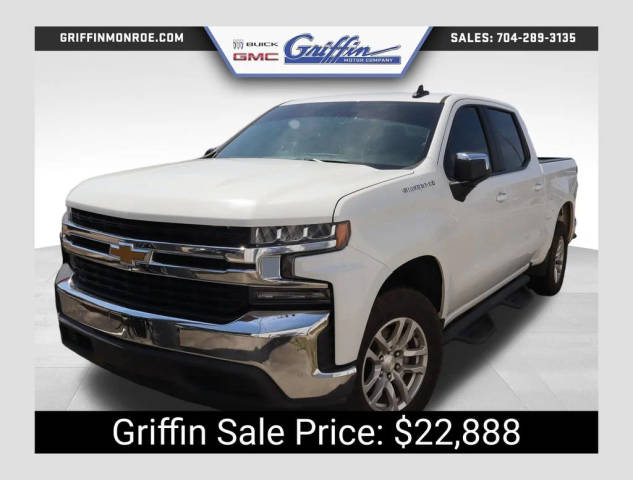 2022 Chevrolet Silverado 1500 LT RWD photo